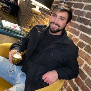 Meet your Posher, Matthew